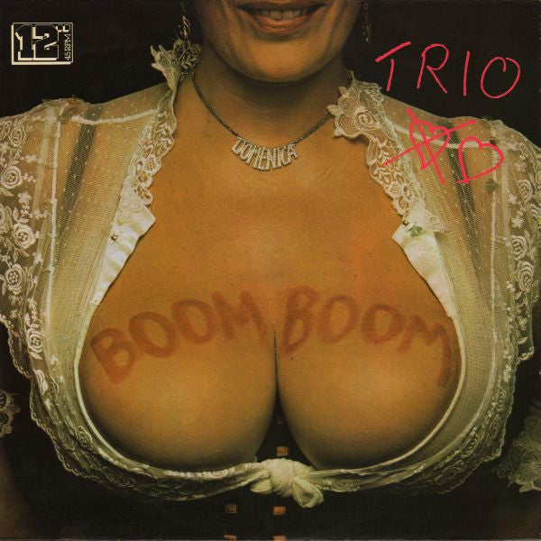 Trio : Boom Boom (12")
