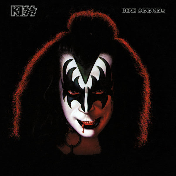 Kiss, Gene Simmons : Gene Simmons (LP, Album, San)