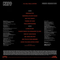 Kiss, Gene Simmons : Gene Simmons (LP, Album, San)