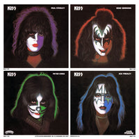 Kiss, Gene Simmons : Gene Simmons (LP, Album, San)