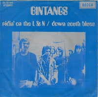 Bintangs : Ridin' On The L & N / Down South Blues (7", Single)
