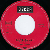 Bintangs : Ridin' On The L & N / Down South Blues (7", Single)