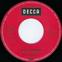 Bintangs : Ridin' On The L & N / Down South Blues (7", Single)