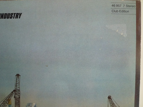 Heaven 17 : The Luxury Gap (LP, Album, Club)