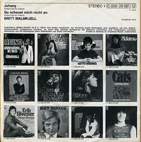 Britt Malmkjell : Johnny (7", Single)