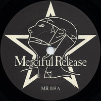 The Sisters Of Mercy : Anaconda / Phantom (7", Single)