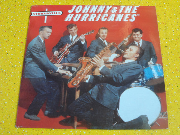 Johnny And The Hurricanes : Stormsville (LP)