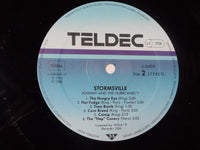 Johnny And The Hurricanes : Stormsville (LP)