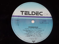 Johnny And The Hurricanes : Stormsville (LP)