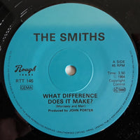 The Smiths : What Difference Does It Make? (12", Single)