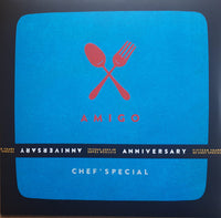 Chef'Special : Amigo (15th  Anniversary Edition) (LP, Album, RE, Tra)
