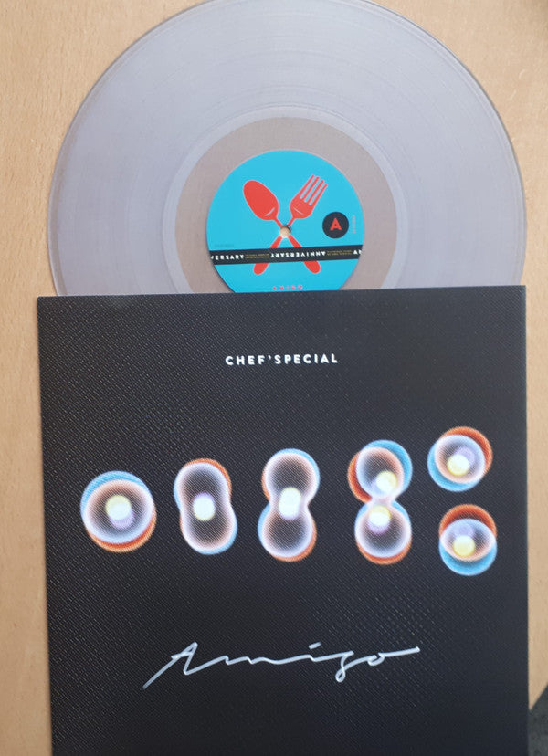 Chef'Special : Amigo (15th  Anniversary Edition) (LP, Album, RE, Tra)