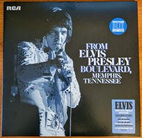 Elvis Presley : From Elvis Presley Boulevard, Memphis, Tennessee (2xLP, Ltd, Num, S/Edition, Blu)