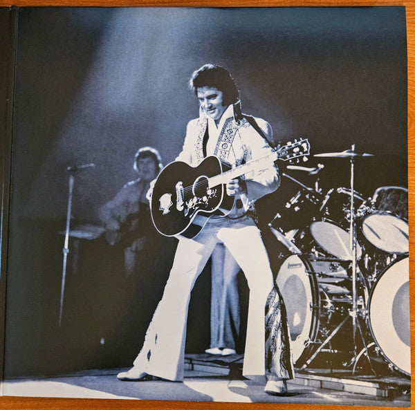 Elvis Presley : From Elvis Presley Boulevard, Memphis, Tennessee (2xLP, Ltd, Num, S/Edition, Blu)