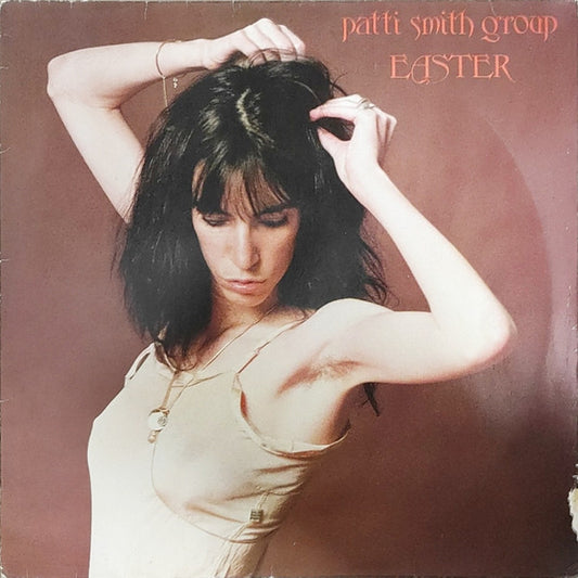 Patti Smith Group : Easter (LP, Album)
