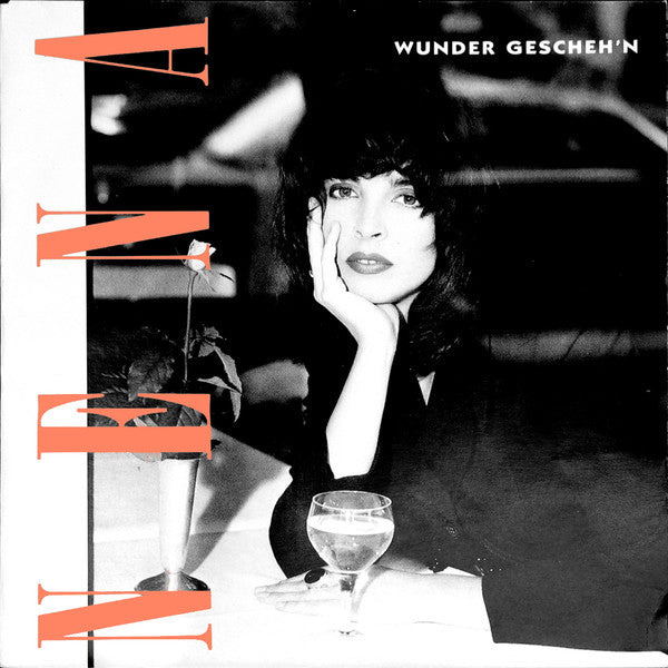 Nena (20) : Wunder Gescheh'n (7", Single)
