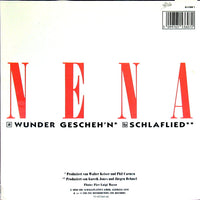 Nena (20) : Wunder Gescheh'n (7", Single)