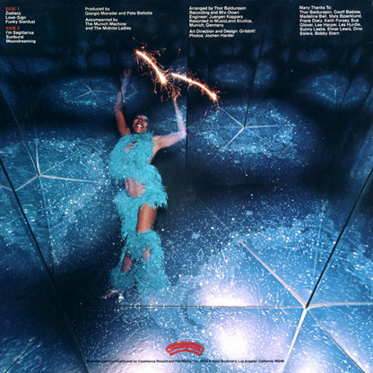 Roberta Kelly : Zodiac Lady (LP, Album)