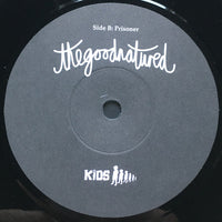 The Good Natured : Be My Animal (7", Num)