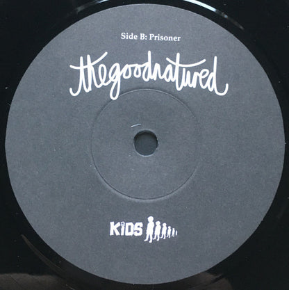 The Good Natured : Be My Animal (7", Num)