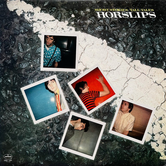 Horslips : Short Stories / Tall Tales (LP, Album, Pit)