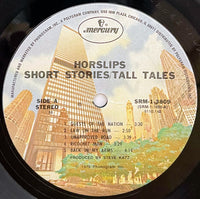 Horslips : Short Stories / Tall Tales (LP, Album, Pit)
