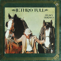 Jethro Tull : Heavy Horses (LP, Album, Tex)