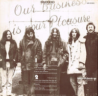 Man : Do You Like It Here Now (Are You Settling In Alright) (LP, Album)