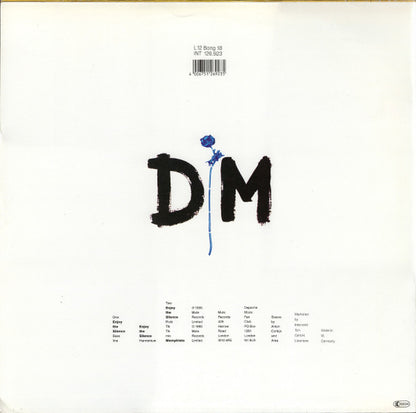 Depeche Mode : Enjoy The Silence (12", Maxi)