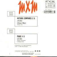 MXM : Nothing Compares 2 U (7", Single)
