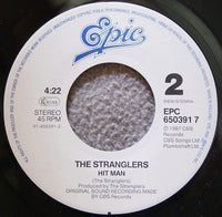 The Stranglers : Shakin' Like A Leaf (7", Single)