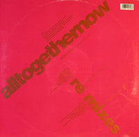 The Farm : All Together Now (12", Maxi)