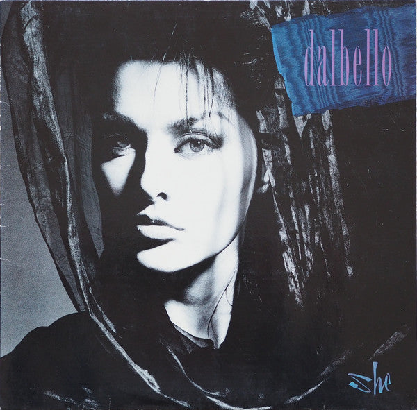 Dalbello* : She (LP, Album, DMM)
