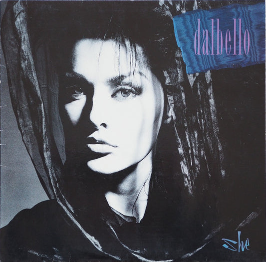 Dalbello* : She (LP, Album, DMM)