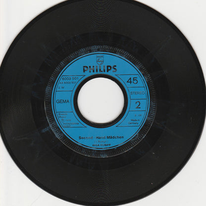 Inga Rumpf : Amerika (7", Single)