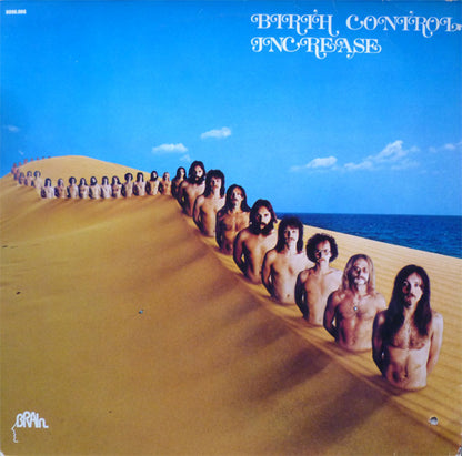 Birth Control : Increase (LP, Album, RP)