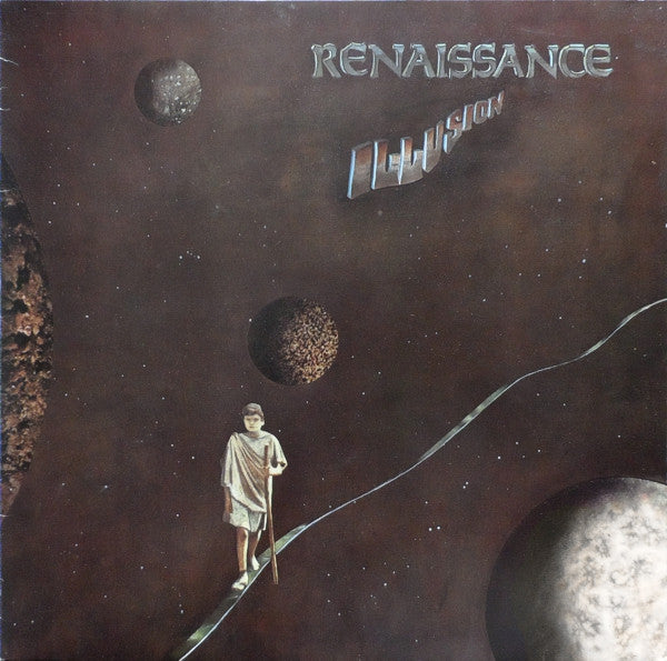 Renaissance (4) : Illusion (LP, Album, RE, RP)