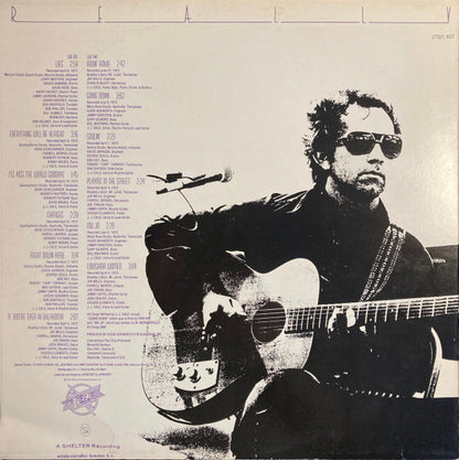 J.J. Cale : Really (LP, Album, RE)