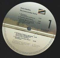 Amin Bhatia : The Interstellar Suite (LP)
