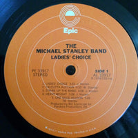 Michael Stanley Band : Ladies' Choice (LP, Album, Ter)