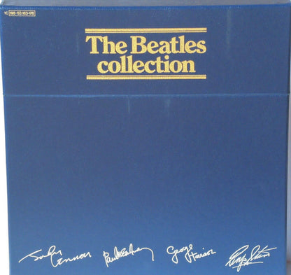The Beatles : The Beatles Collection (11xLP, Album, RE + 2xLP, Album, RE, Gat + LP, Comp)