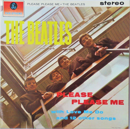 The Beatles : The Beatles Collection (11xLP, Album, RE + 2xLP, Album, RE, Gat + LP, Comp)