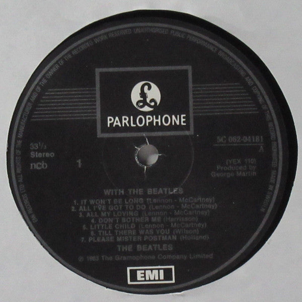 The Beatles : The Beatles Collection (11xLP, Album, RE + 2xLP, Album, RE, Gat + LP, Comp)