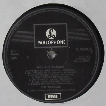 The Beatles : The Beatles Collection (11xLP, Album, RE + 2xLP, Album, RE, Gat + LP, Comp)