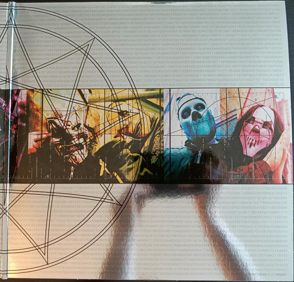 Slipknot : Iowa (2xLP, Album, Ltd, RE, RP, Cle)