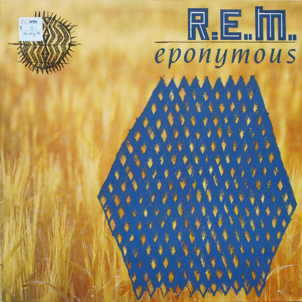 R.E.M. : Eponymous (LP, Comp, RE)