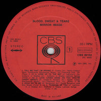 Blood, Sweat And Tears : Mirror Image (LP, Album)