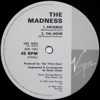 The Madness : I Pronounce You (12", Single)