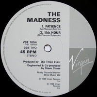 The Madness : I Pronounce You (12", Single)