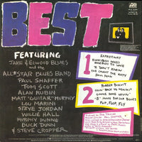 The Blues Brothers : Best Of The Blues Brothers (LP, Comp, RE, Pri)